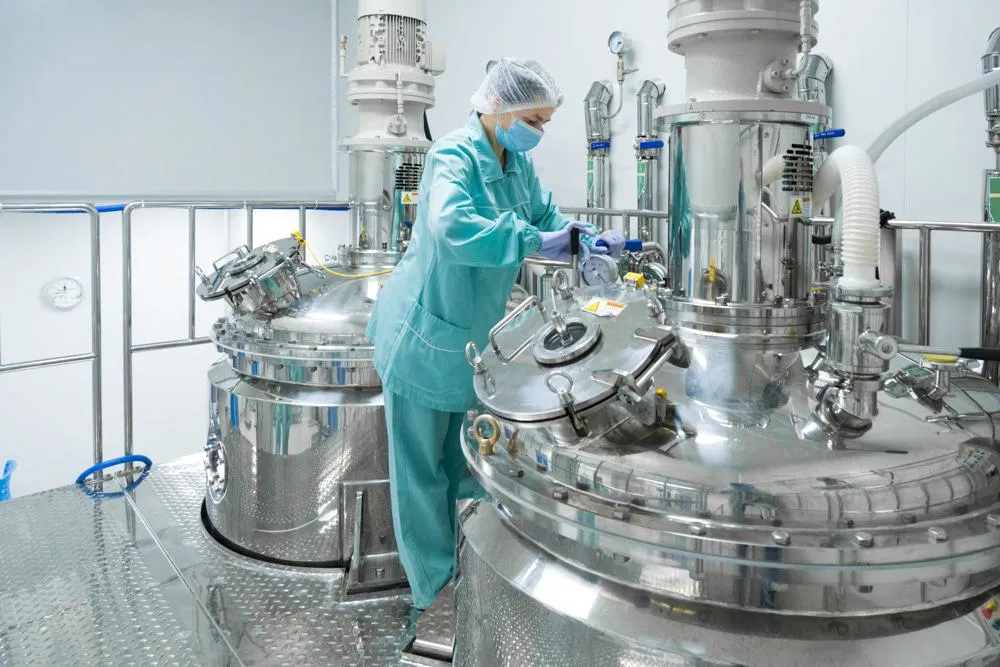Pharmaceutical Manufacturing